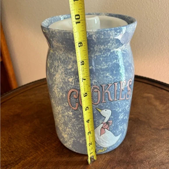 Classical grandma cookies Jar - Picture 8 of 8